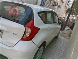 نیسان ڤێرسا نۆت